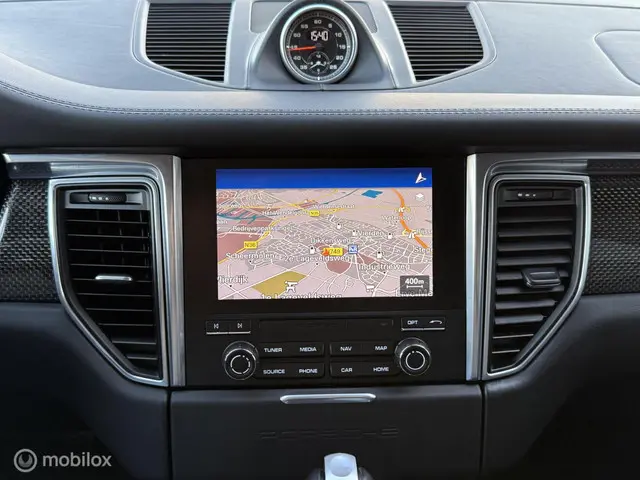 Porsche Macan 3.6 Turbo BOMVOL, NIEUWSTAAT 2016 Benzine 16