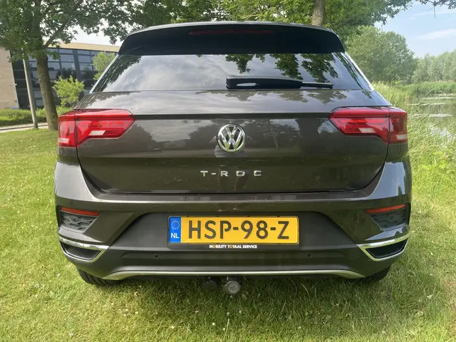 Volkswagen T-Roc 1.5 TSI Style DSG 2020 Benzine 7