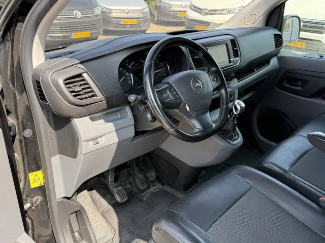Opel Vivaro 2.0 CDTI 150PK EURO6 L3H1 2020 Diesel 23