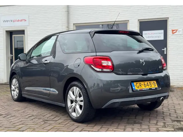 DS DS 3 1.2 PureTech Business 2015 Benzine 5