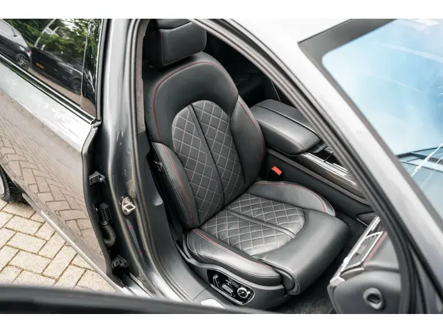 Audi S8 4.0 TFSI plus quattro Leer Pano Vol 2017 Benzine 32