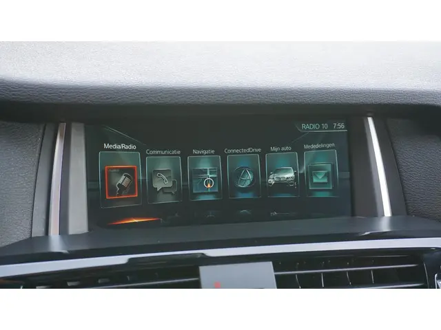 BMW X3 xDrive 20i 184pk M-Sport 2017 Benzine 30