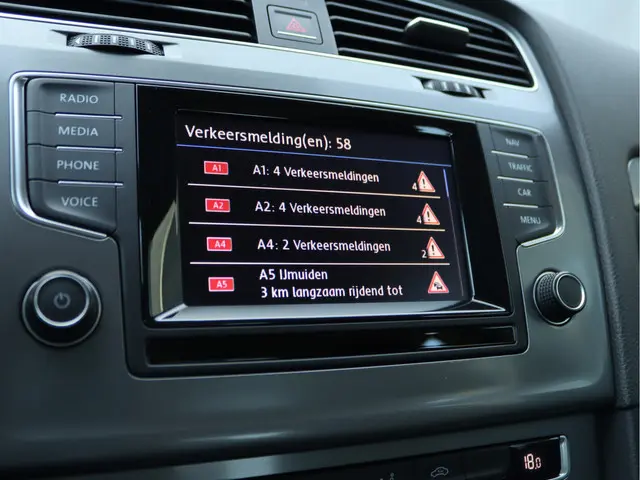 Volkswagen Golf Variant 1.2 TSI 2015 Benzine 36