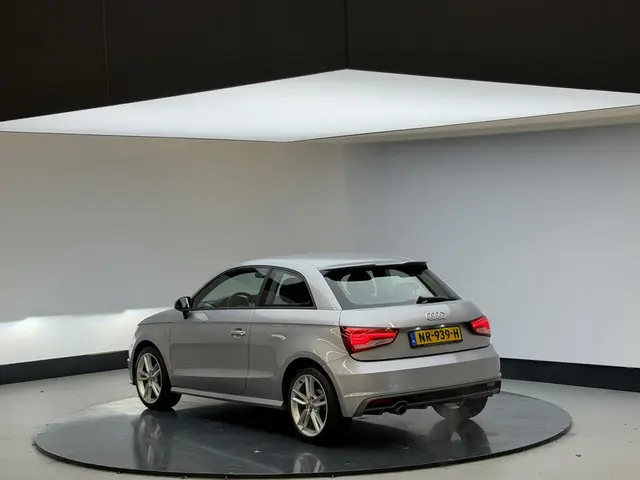 Audi A1 2
