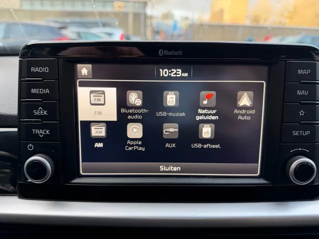 Kia Picanto 1.0 CVVT First Edition 2017 Benzine 19