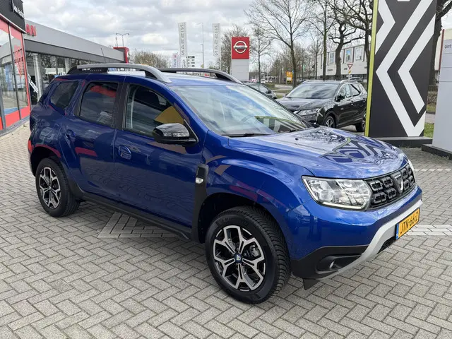 Dacia Duster TCe 130 15th Anniversary 2021 Benzine 3