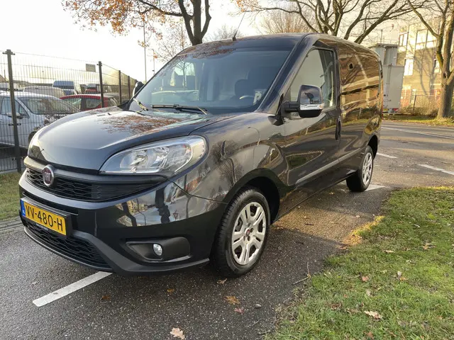 Fiat Doblò Cargo 1.6 MJ L1H1 SX Start & Stop 2016 Diesel 3