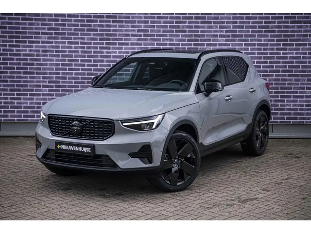 Volvo XC40 2.0 B4 Plus Black Edition 2025 Benzine 15