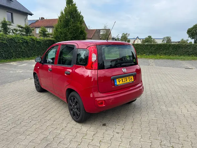 Fiat Panda 0.9 TwinAir Panda 2014 Benzine 13