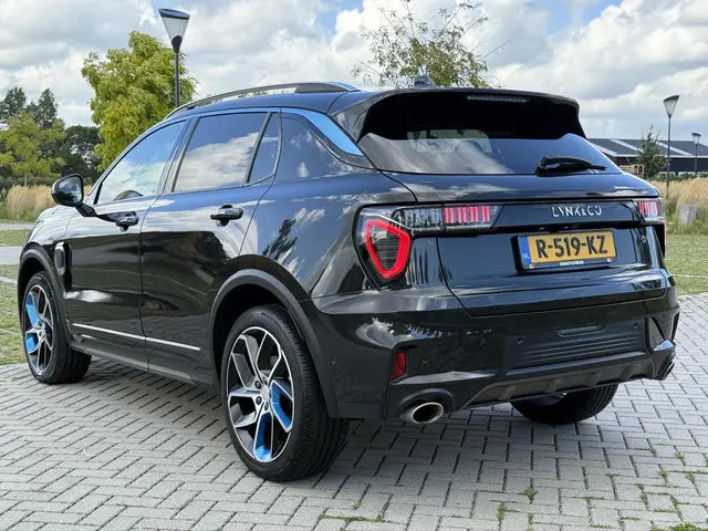 Lynk & Co 01 1.5 2022 Hybride Benzine 7