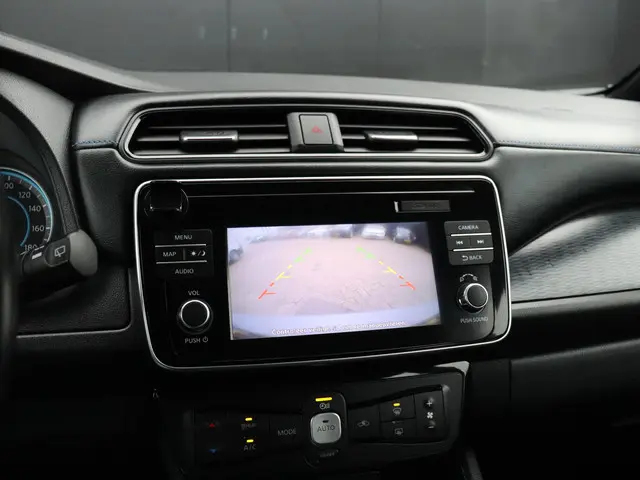 Nissan Leaf Acenta 40 kWh 2018 Elektrisch 11