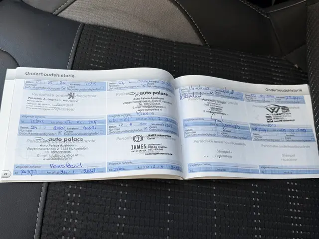 Peugeot 2008 1.6 VTi Allure 2015 Benzine 8