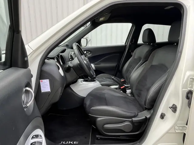 Nissan Juke 1.2 DIG-T S/S N-Vision 2017 Benzine 15