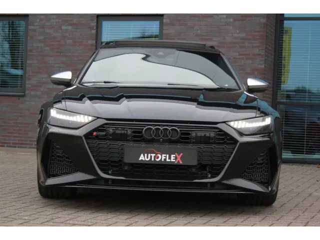 Audi RS6 A6 Avant TFSI quattro 2020 Hybride Benzine 4