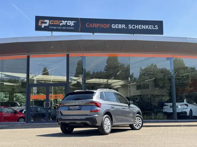 Škoda Kamiq 1.0 TSI Selection DSG 110 pK 2024 Benzine 9