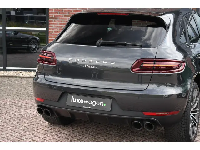Porsche Macan 2.0 PDK 2018 Benzine 46