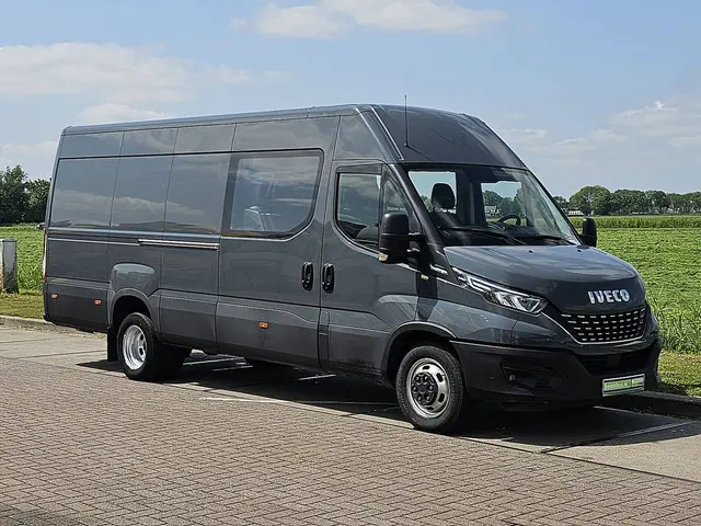 Iveco Daily 35C18 2021 Diesel 5