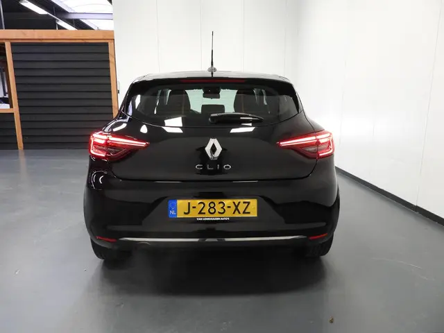 Renault Clio 1.0 TCe Intens 2020 Benzine 30