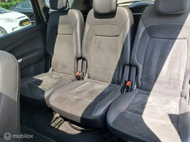 Ford S-Max 1.6 EcoBoost Platinum 7p. Trekhaak 2015 Benzine 7