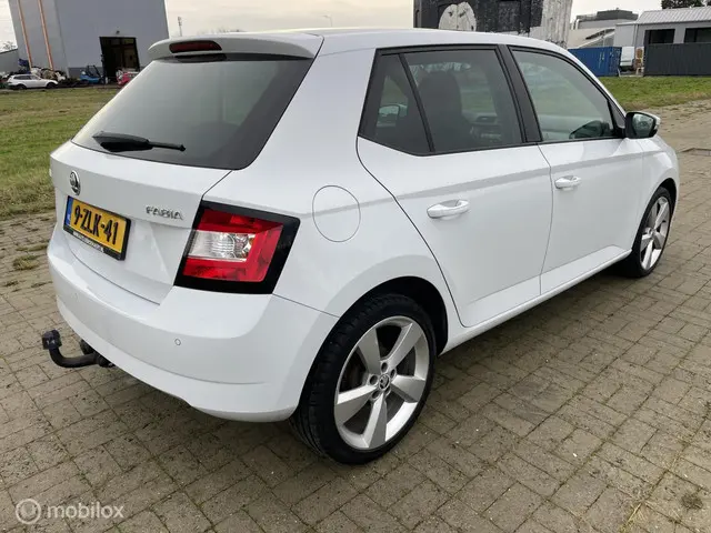 Škoda Fabia 1.2 TSI First Edition Style 2015 Benzine 4