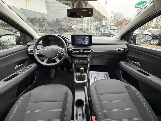 Dacia Jogger 1.0 TCe 110 Expression 7p. 2023 Benzine 4