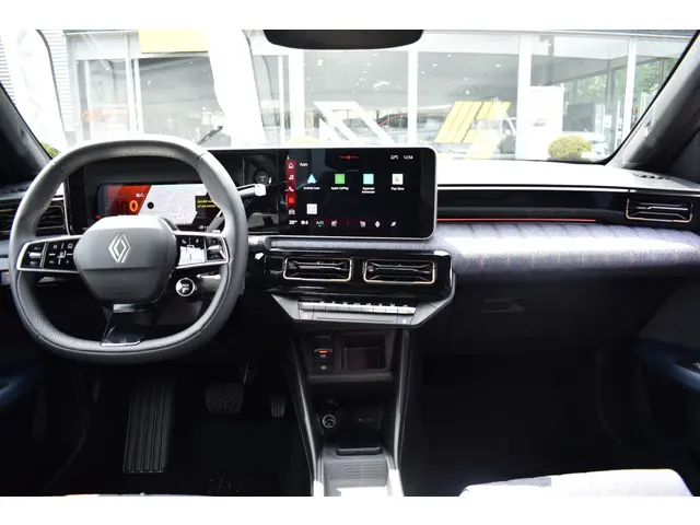 Renault 4 Techno 2025 Elektrisch 10