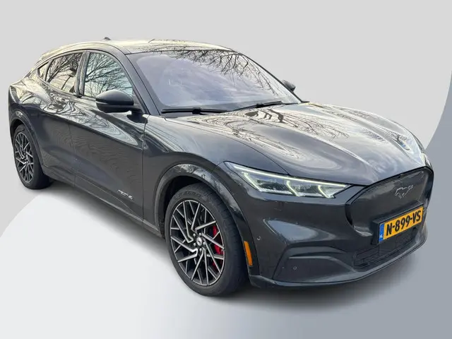 Ford Mustang Mach-E 2