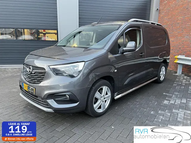 Opel Combo 1.5D L2H1/AIRCO/CRUISE/NAVI/CAMERA 2020 Diesel
