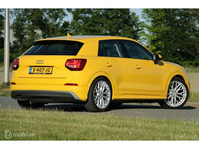 Audi Q2 1.0 TFSI Sport Pro Line S-tronic 2018 Benzine 9
