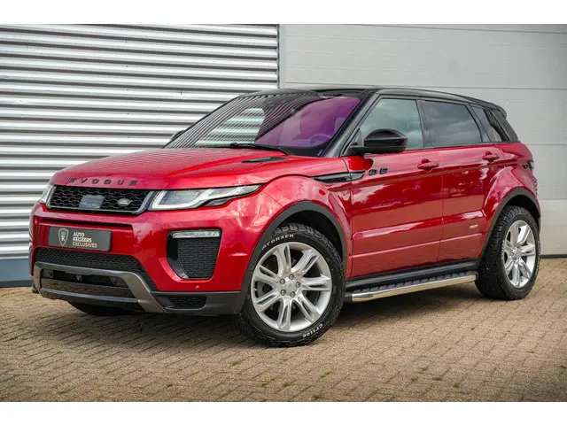 Land Rover Range Rover Evoque 2.0 Si4 HSE 2015 Benzine 32