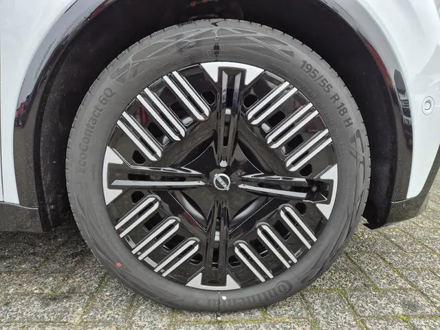 Nissan Micra ADVANCE 52 kWh 2025 Elektrisch 30