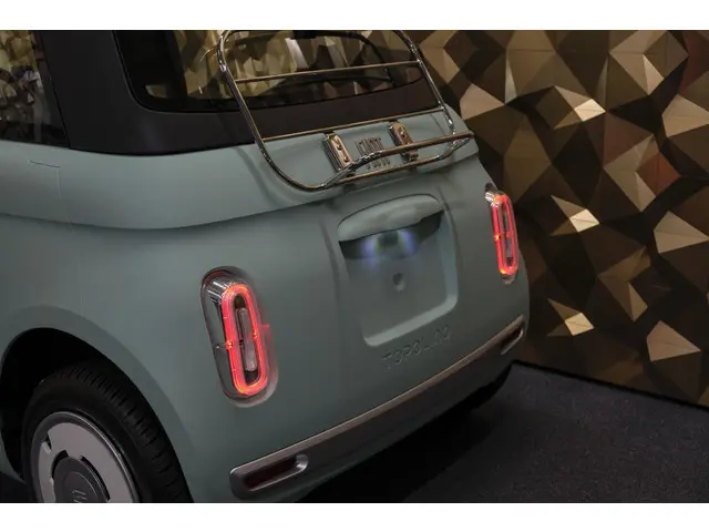 Fiat Topolino Dolcevita 2025 Elektrisch 34