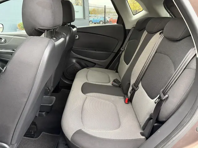 Renault Captur 0.9 TCe Expression 2015 Benzine 11