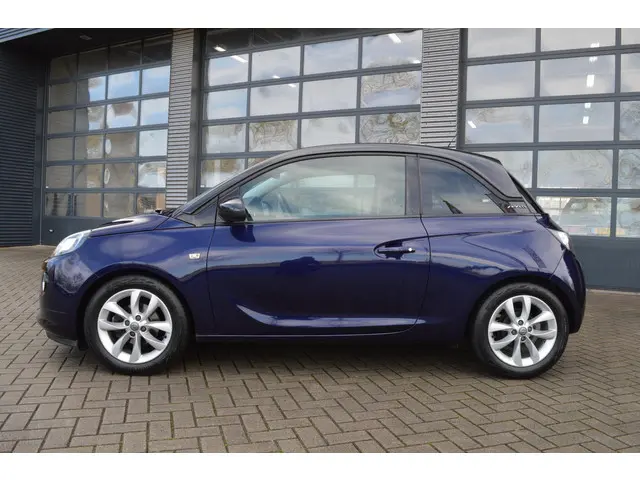 Opel ADAM 1.2 airco , cruise control 2016 Benzine 3