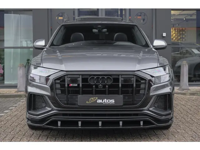 Audi SQ8 4.0 TDI V8 435pk quattro 2020 Diesel 17