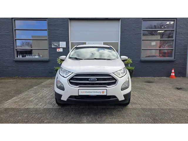 Ford EcoSport 1.0 EcoBoost Cool&Connect 2018 Benzine 8
