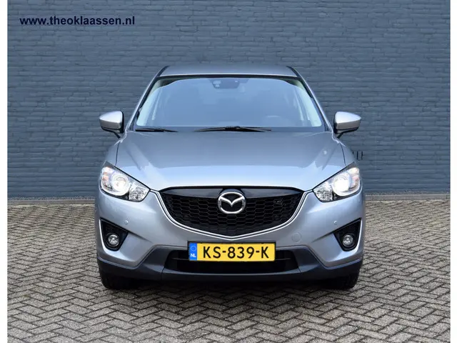 Mazda CX-5 2.0 TS+ 4WD Automaat 2014 Benzine 11