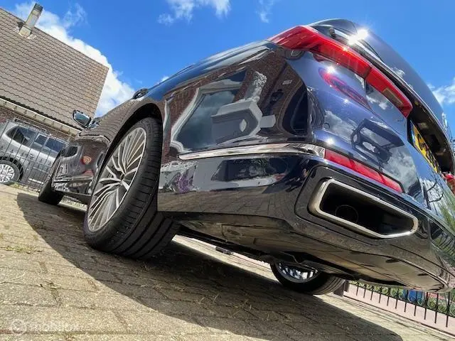 BMW 7 Serie 745e 2019 Hybride Benzine 23