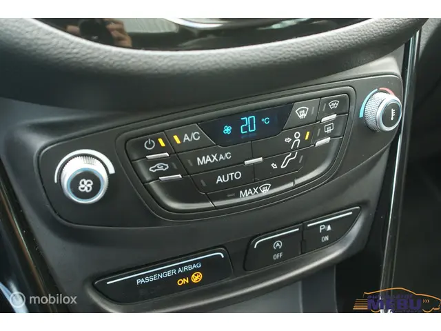 Ford B-MAX - 1.0 EcoBoost 100pk Titanium 2015 Benzine 22