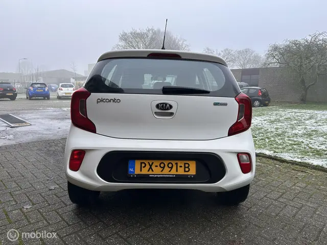 Kia Picanto 1.0 CVVT EconomyPlusLine 2018 Benzine 5