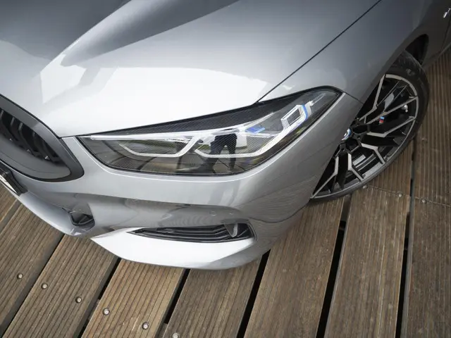 BMW 8 Serie Coupé 840i 2023 Benzine 18