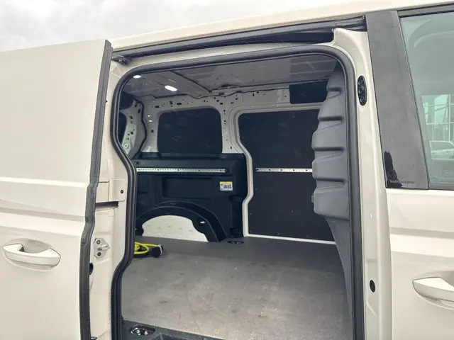 Volkswagen ID. Buzz Cargo 77 kWh L1 2023 Elektrisch 6