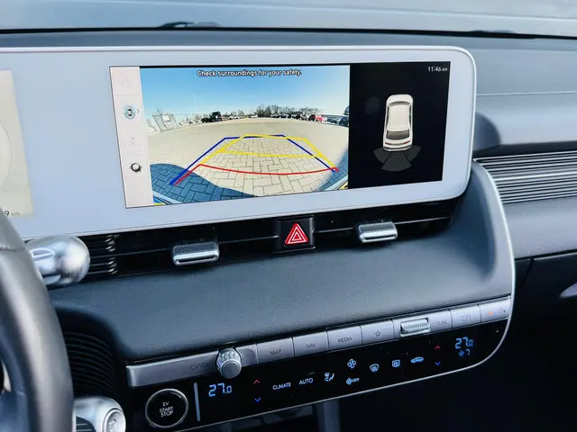 Hyundai IONIQ 5 STYLE 73KWH 2021 Elektrisch 31