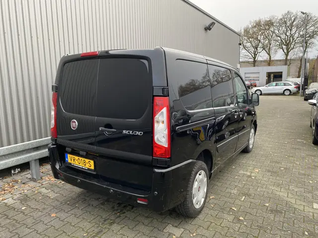 Fiat Scudo 10 1.6 MultiJet KH1 SX 2015 Diesel 2