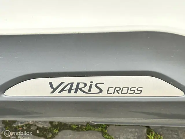 Toyota Yaris Cross 1.5 VVT-I Active 2023 Benzine 12