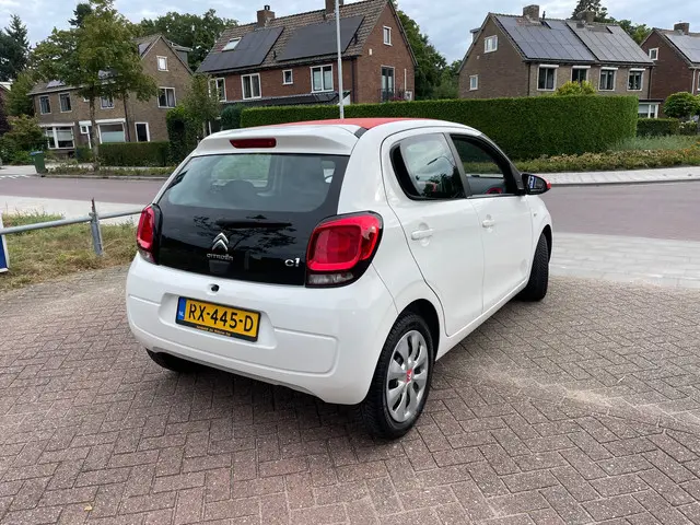 Citroën C1 1.0 e-VTi Airscape Feel 2018 Benzine 3