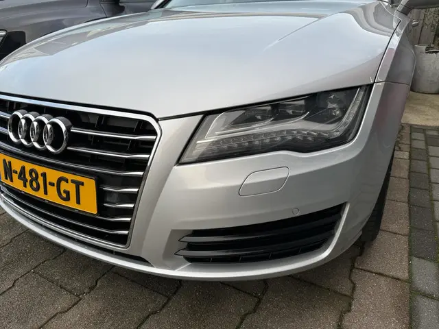 Audi A7 Sportback 3.0 TFSI quattro Pro Line 2012 Benzine 25