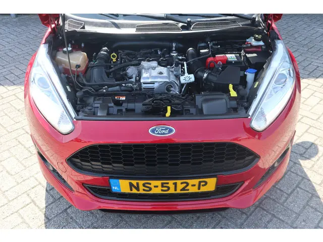Ford Fiesta 1.0 EcoBoost ST Line 2017 Benzine 12