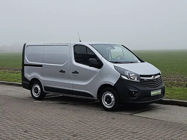 Opel Vivaro 1.6 2019 Diesel 5