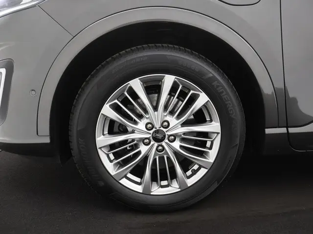 Ford Kuga 2.5 PHEV Vignale 2021 Hybride Benzine 47